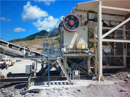 采石场机械石料生产线 